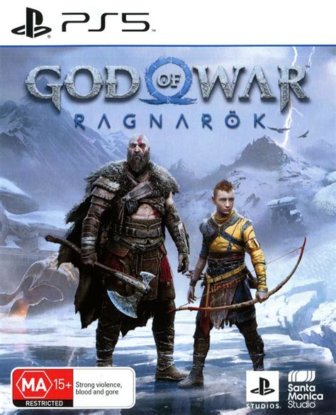 God of War Ragnarök (2022) .
